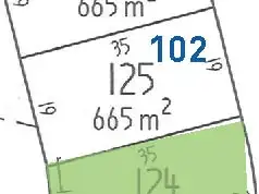 Second view of Homely land listing, 102 Waikiki Road, Bonnells Bay NSW 2264