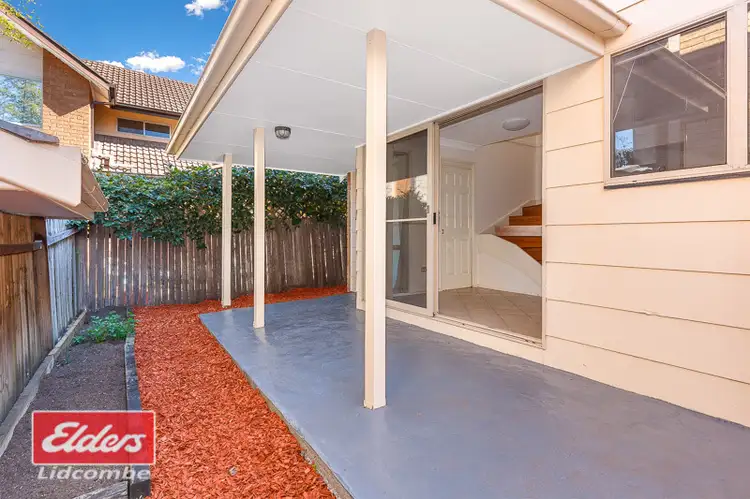Fourth view of Homely townhouse listing, 1/58-62 Frances Street, Lidcombe NSW 2141