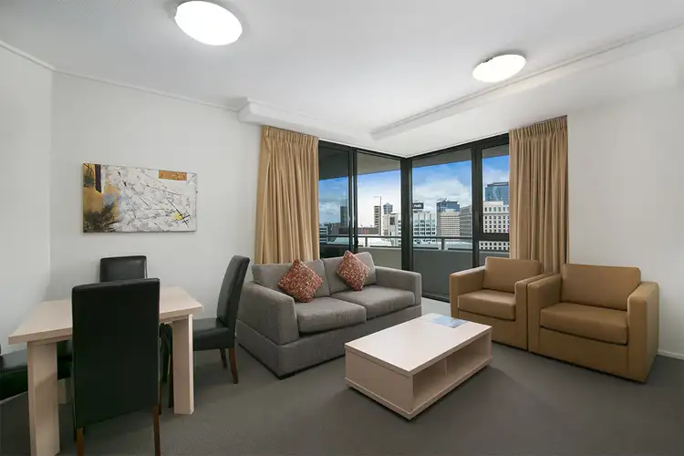 Fourth view of Homely apartment listing, 277/420 Queen Street, Brisbane City QLD 4000