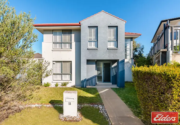 Second view of Homely house listing, 11 Glenfield Road, Glenfield NSW 2167