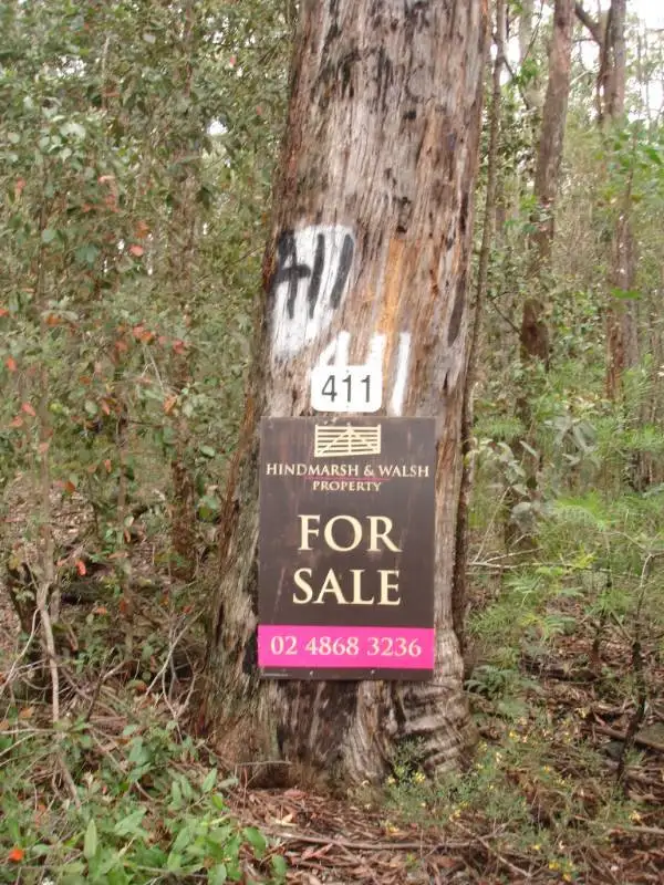 Seventh view of Homely land listing, 411 Spring Hill Rd, Meryla NSW 2577