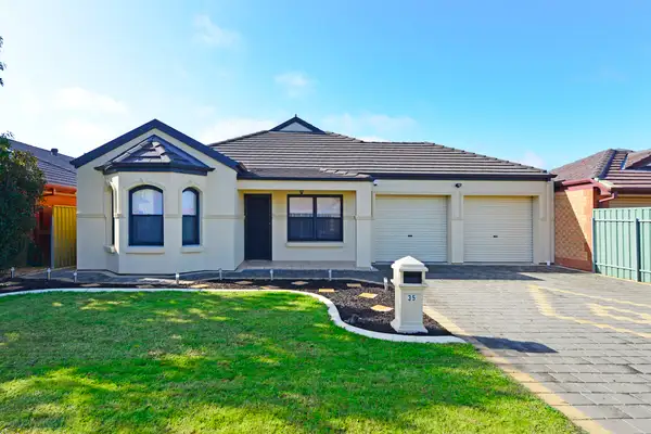 Main view of Homely house listing, 35 Alfred Avenue, Seaton SA 5023
