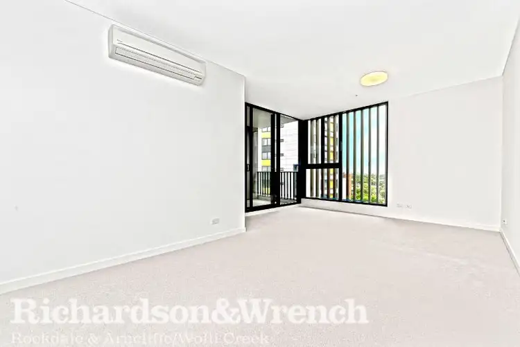 Second view of Homely apartment listing, 506/5 Brodie Spark Drive, Wolli Creek NSW 2205