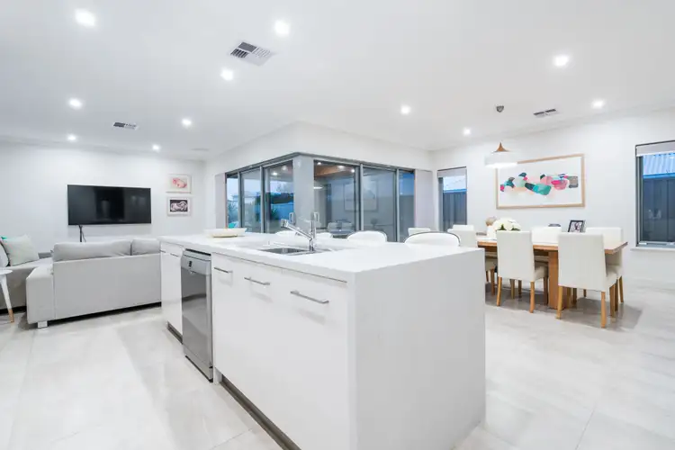 Fifth view of Homely house listing, 62A Norland Way, Spearwood WA 6163