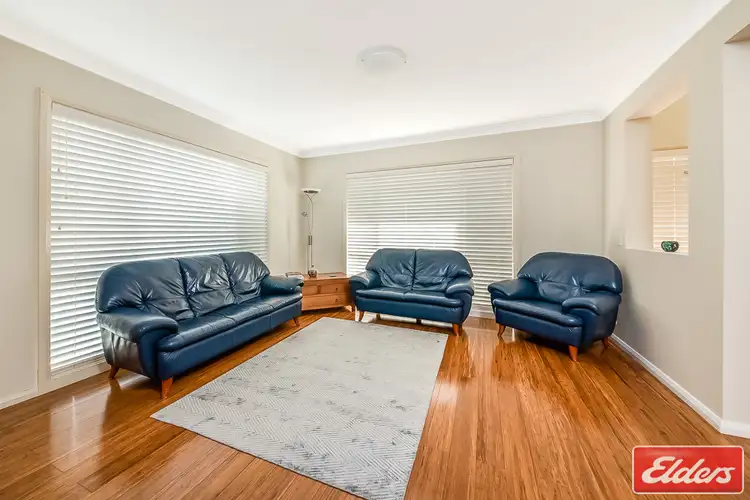 Third view of Homely house listing, 21 Hillsborough Crescent, Glenfield NSW 2167
