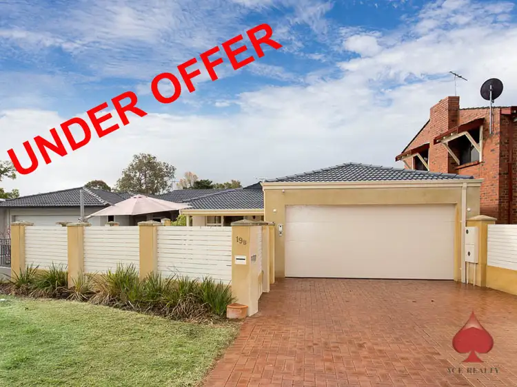 19B Calpin Crescent, Attadale WA 6156