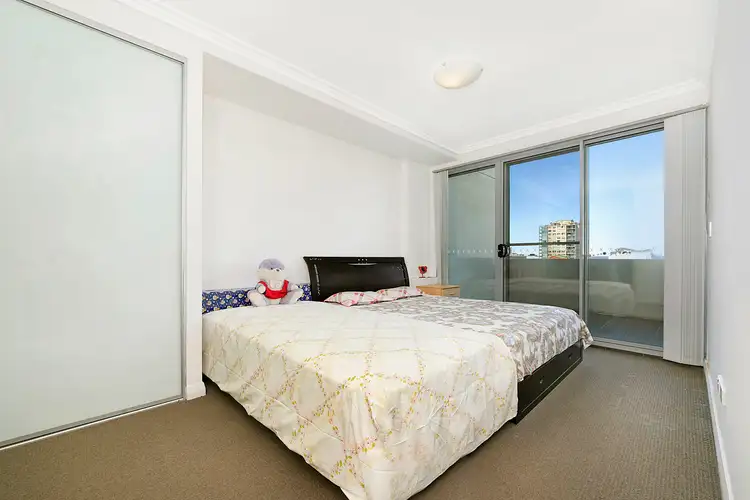 Sixth view of Homely unit listing, 805/108 Queens Road, Hurstville NSW 2220