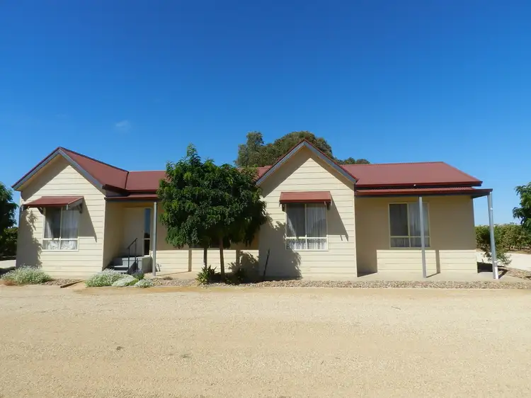 29 Pommey Avenue, Barmera SA 5345