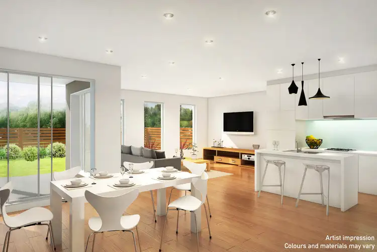 Fourth view of Homely townhouse listing, 3/2 Charles Street, Seddon VIC 3011