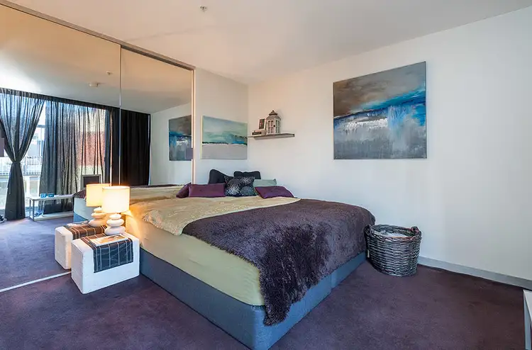 Sixth view of Homely apartment listing, 512/19 Pickles Street, Port Melbourne VIC 3207