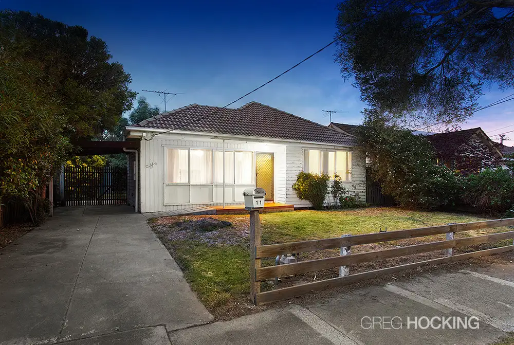 Main view of Homely house listing, 11 Keeshan Court, Altona VIC 3018