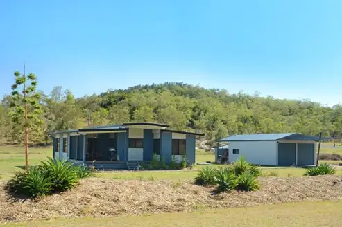 Main view of Homely house listing, 109 Wrights Rd, Strathdickie QLD 4800