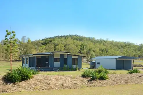 Main view of Homely house listing, 109 Wrights Rd, Strathdickie QLD 4800