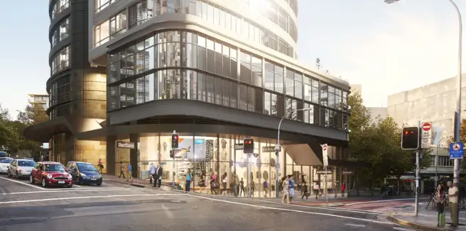 Second view of Homely apartment listing, 602/241 Oxford Street, Bondi Junction NSW 2022