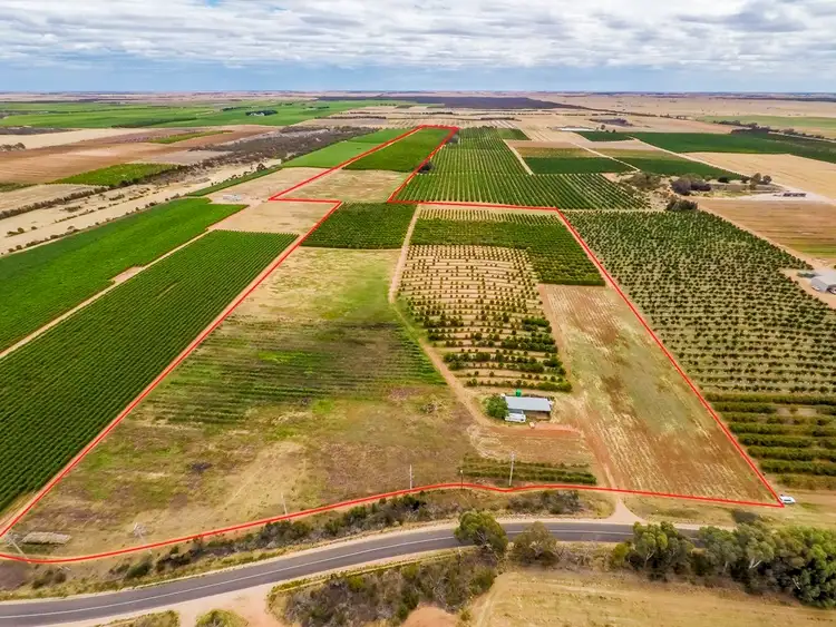 Second view of Homely rural property listing, 446 & 333 Sculthorpe Road, Nangiloc VIC 3494