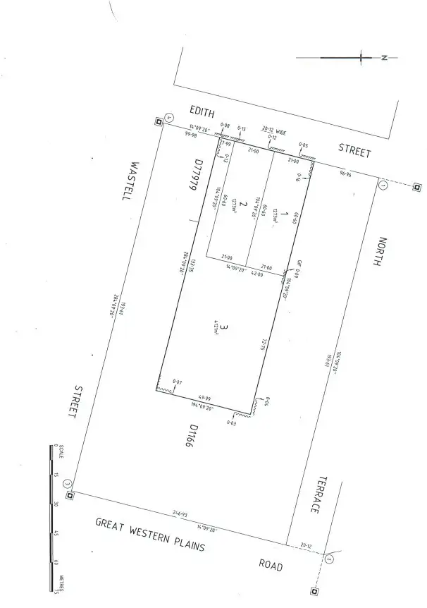Main view of Homely land listing, Lot 3 Edith Street, Stirling North SA 5710