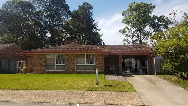Main view of Homely house listing, 8 Vautin Way, Eagleby QLD 4207