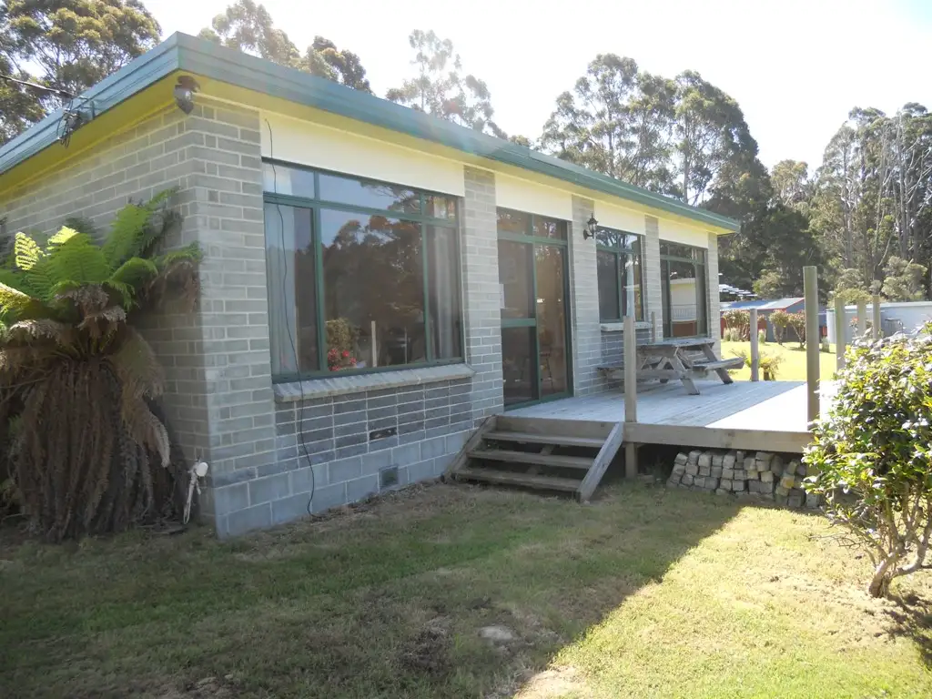Main view of Homely house listing, 10 Lumeah Road, Adventure Bay, Bruny Island TAS 7150