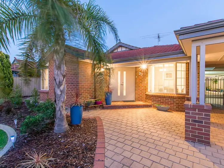 Second view of Homely house listing, 37 Turnbury Park Drive, Jandakot WA 6164
