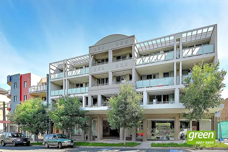 Main view of Homely apartment listing, 42/30-32 Herbert Street, West Ryde NSW 2114