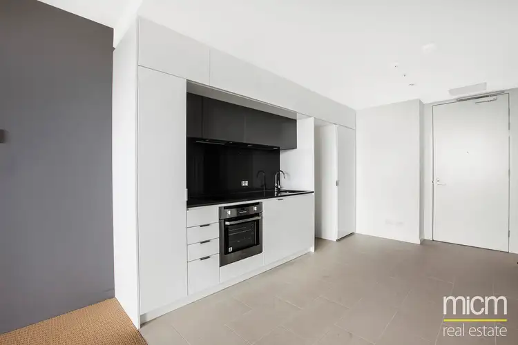 Second view of Homely apartment listing, 2916/551 Swanston Street, Carlton VIC 3053