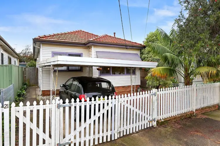 Main view of Homely house listing, 21 Barden Street, Tempe NSW 2044