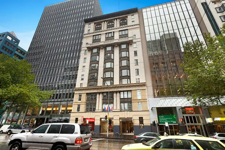 Sixth view of Homely apartment listing, 312/422 Collins Street, Melbourne (cbd) VIC 3000