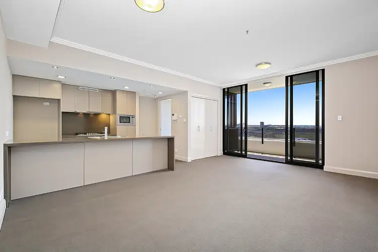 Second view of Homely apartment listing, B806/9 Australia Avenue, Sydney Olympic Park NSW 2127