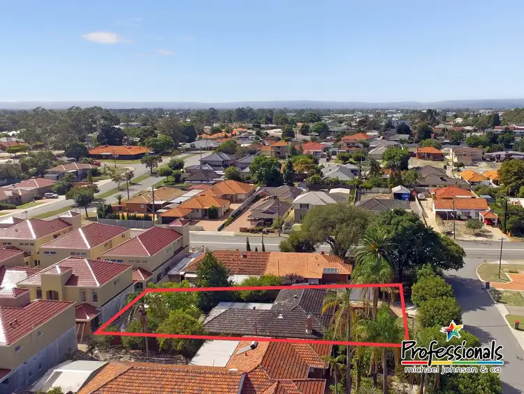 Fifth view of Homely land listing, 18 Endeavour Road, Morley WA 6062