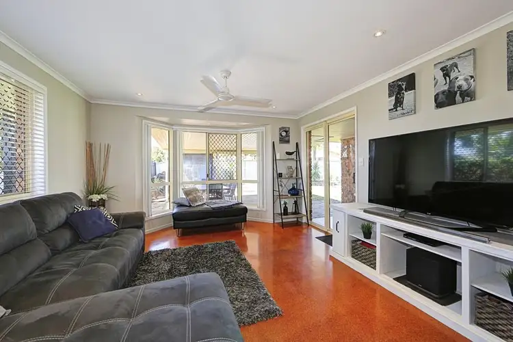 15 Stuckey Drive, Kalkie QLD 4670