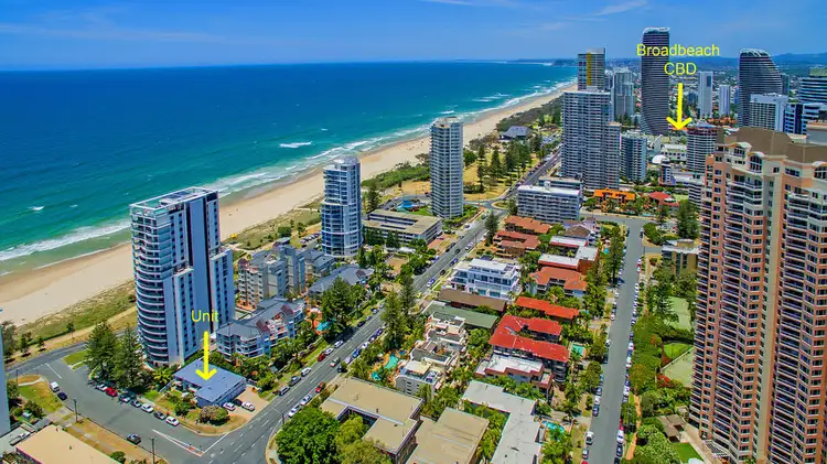 1/120 Old Burleigh Rd, Broadbeach QLD 4218