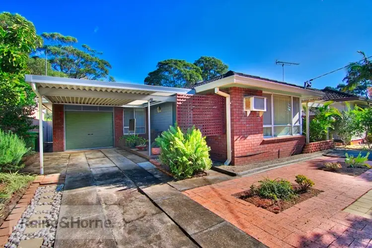45 Carpenter Street, Umina Beach NSW 2257