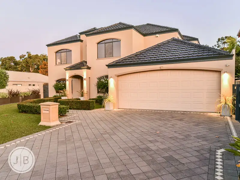 Main view of Homely house listing, 10 McNess Glade, Salter Point WA 6152