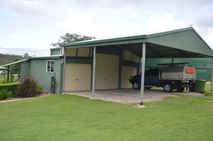 Third view of Homely house listing, 5 Heathwood Court, Hampden QLD 4741