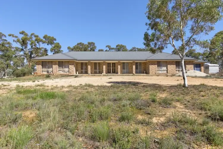 Main view of Homely rural property listing, 1734 Pomeroy Road, Goulburn NSW 2580