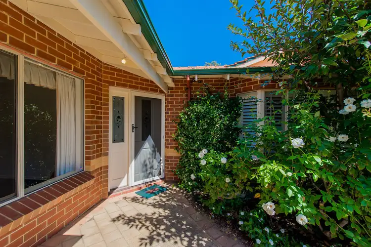 Third view of Homely house listing, 50B Mount View Tce, Mount Pleasant WA 6153