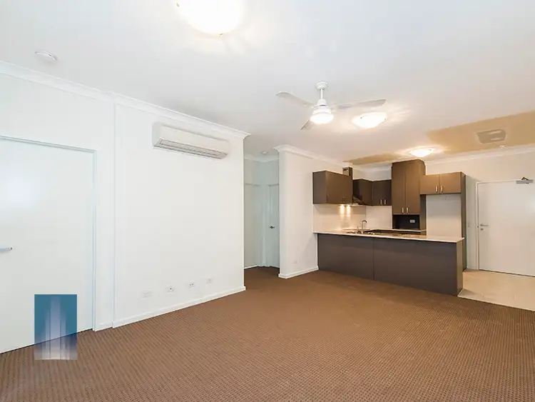 Fifth view of Homely apartment listing, 49/25 O'Connor Close, North Coogee WA 6163