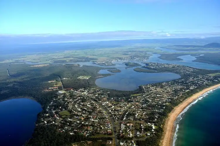 Second view of Homely house listing, 58 East Crescent, Culburra Beach NSW 2540