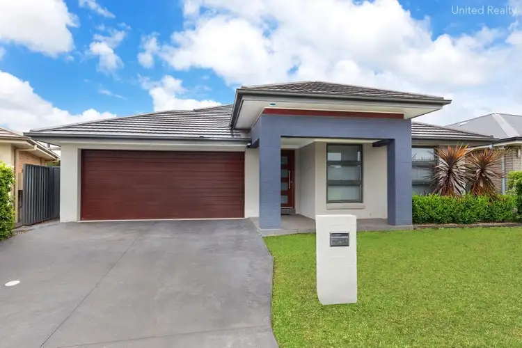 Main view of Homely house listing, 15 Galileo Street, Gregory Hills NSW 2557