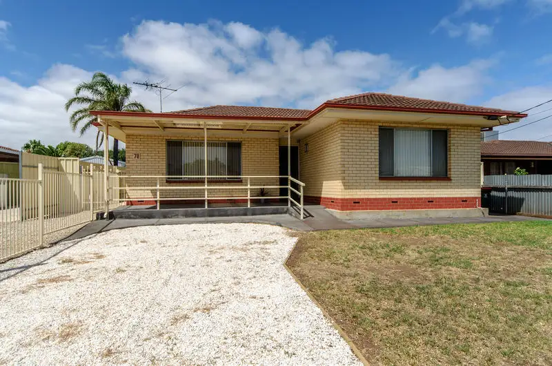 Main view of Homely house listing, 78 Fenton Avenue, Christies Beach SA 5165