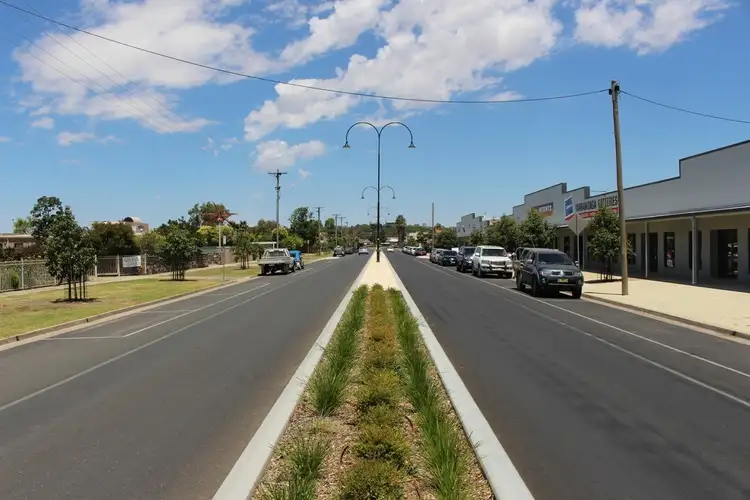 Second view of Homely house listing, 93 Melbourne Street, Mulwala NSW 2647