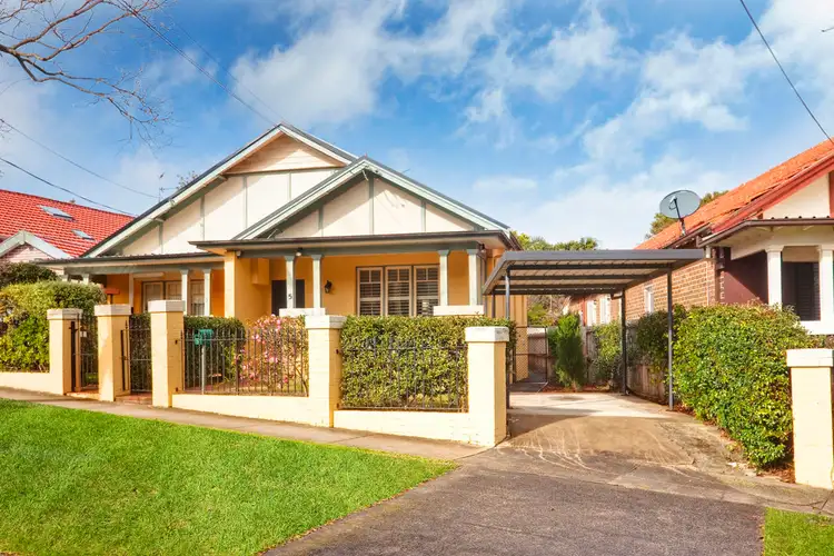 Main view of Homely house listing, 5 Allens Parade, Bondi Junction NSW 2022
