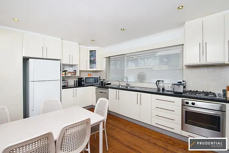 Second view of Homely house listing, 3 Dickens Road, Ambarvale NSW 2560