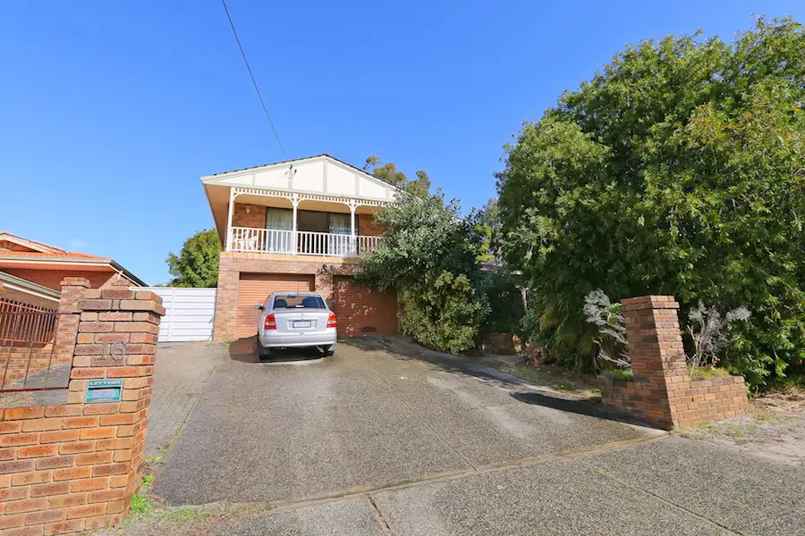 Main view of Homely house listing, 16 Wainwright Close, Willetton WA 6155