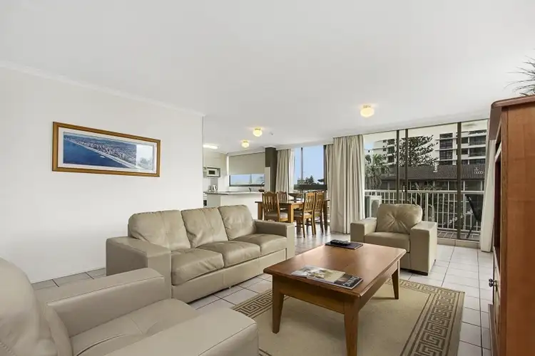 Third view of Homely unit listing, 8/39 'Boulevard Towers' Broadbeach Boulevard, Broadbeach QLD 4218