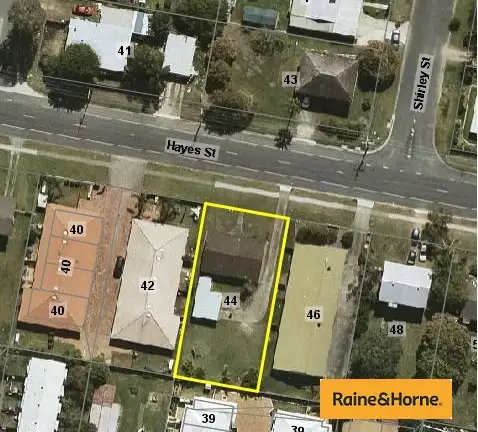 Second view of Homely house listing, 44 Hayes Street, Caboolture QLD 4510