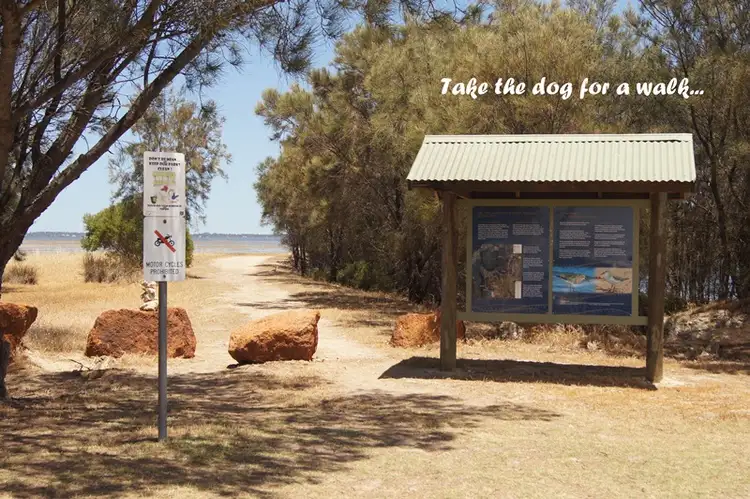 Fifth view of Homely land listing, 75 Murray Waters Blvd, South Yunderup WA 6208