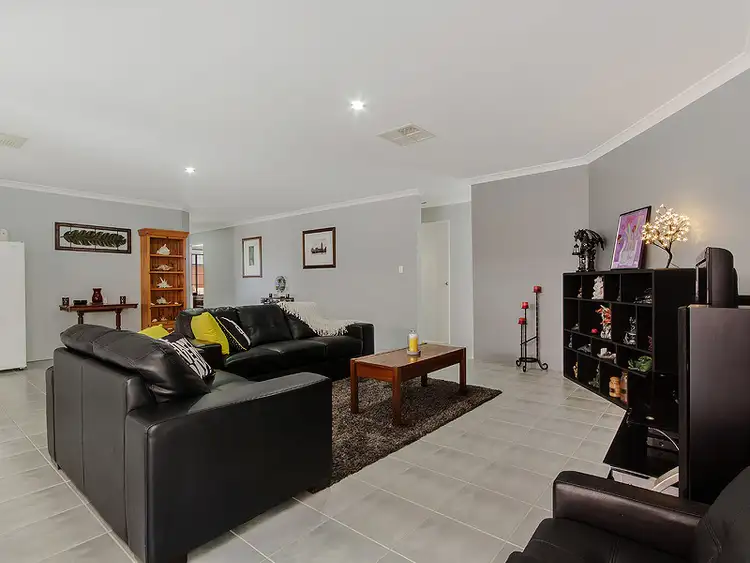 Seventh view of Homely house listing, 6 Aldersyde Meander, Baldivis WA 6171