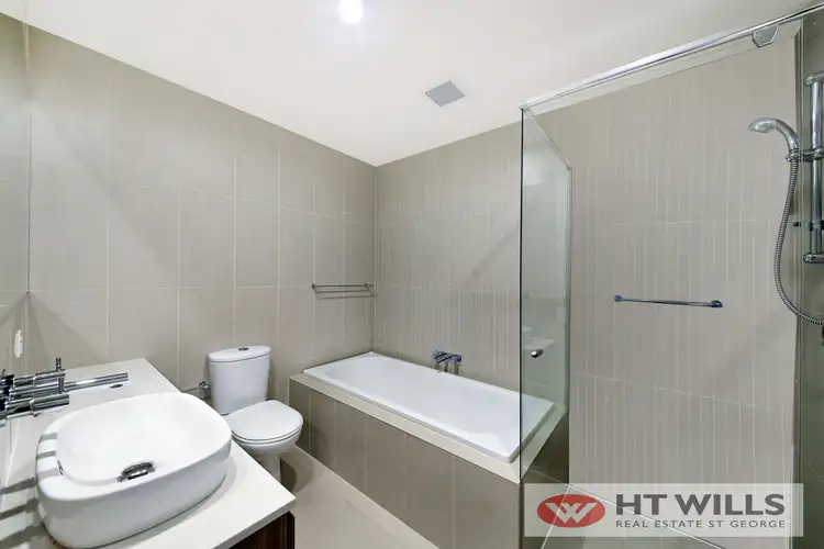 Sixth view of Homely apartment listing, 1002B/1 Jack Brabham Drive, Hurstville NSW 2220