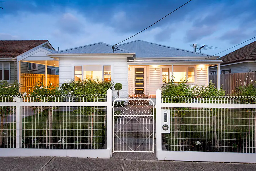 Main view of Homely house listing, 20 JHONSON STREET, Pascoe Vale South VIC 3044